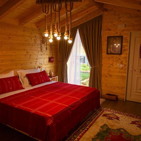 Hotel Villa Linda Shkodër Екстериор снимка