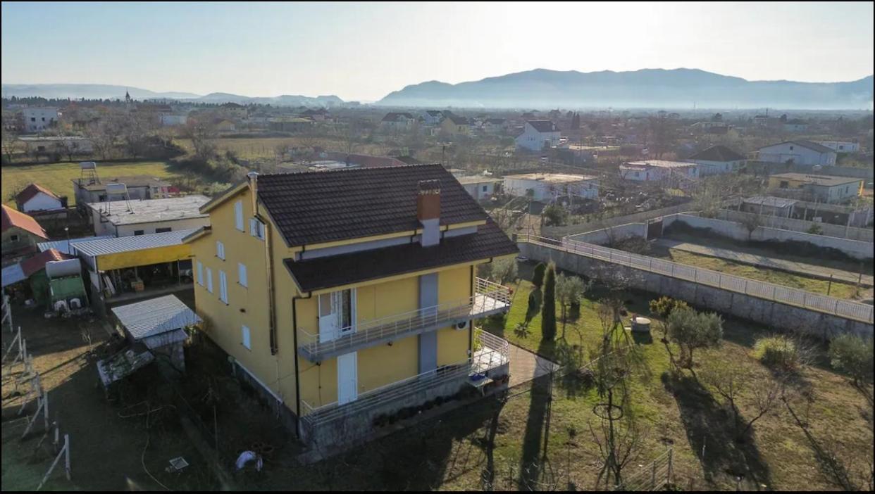 Hotel Villa Linda Shkodër Екстериор снимка
