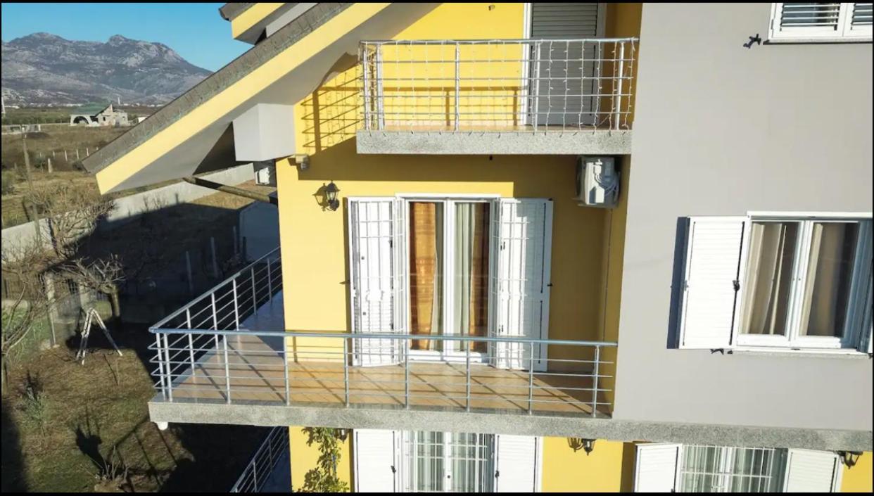Hotel Villa Linda Shkodër Екстериор снимка
