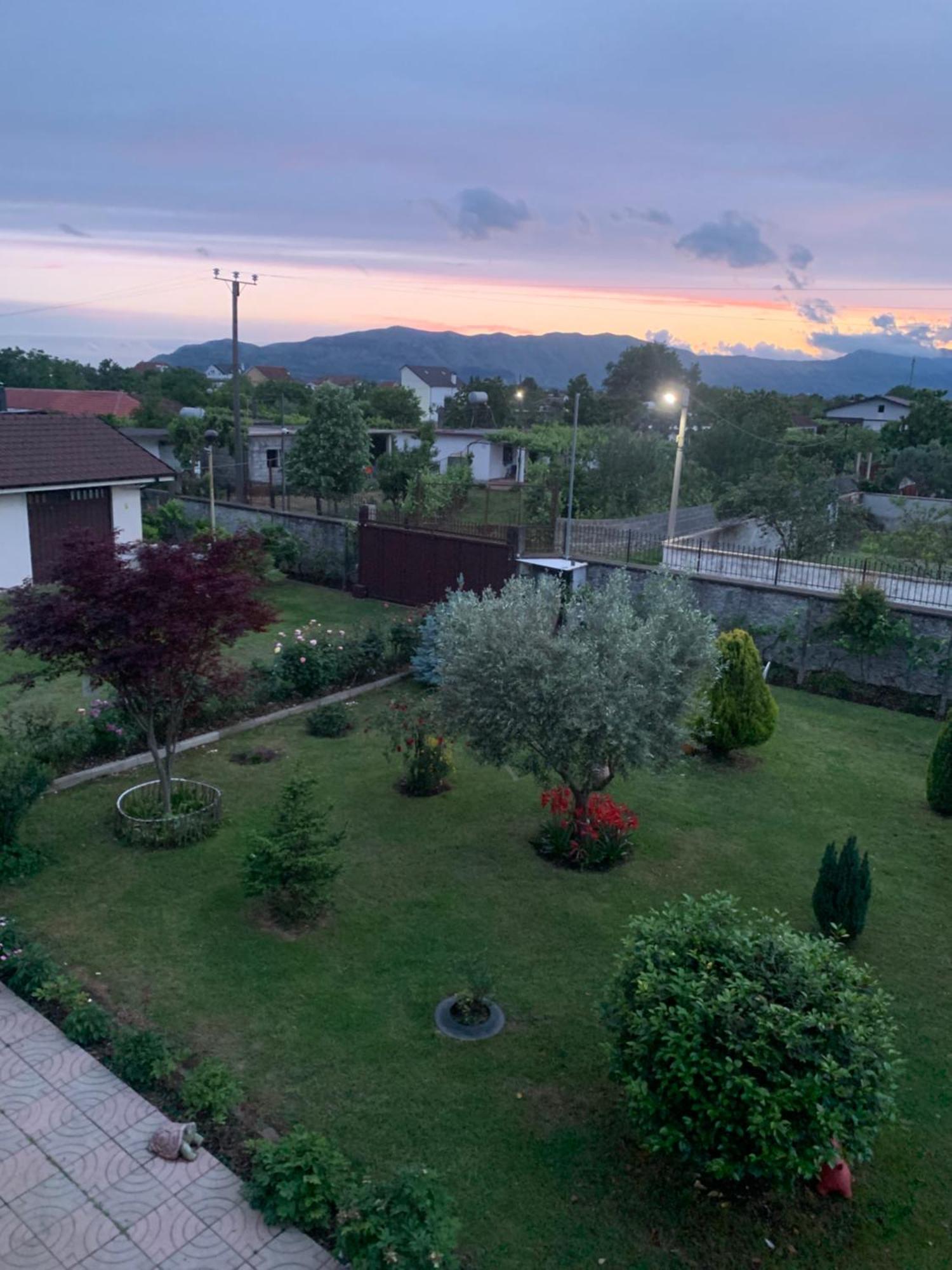 Hotel Villa Linda Shkodër Екстериор снимка