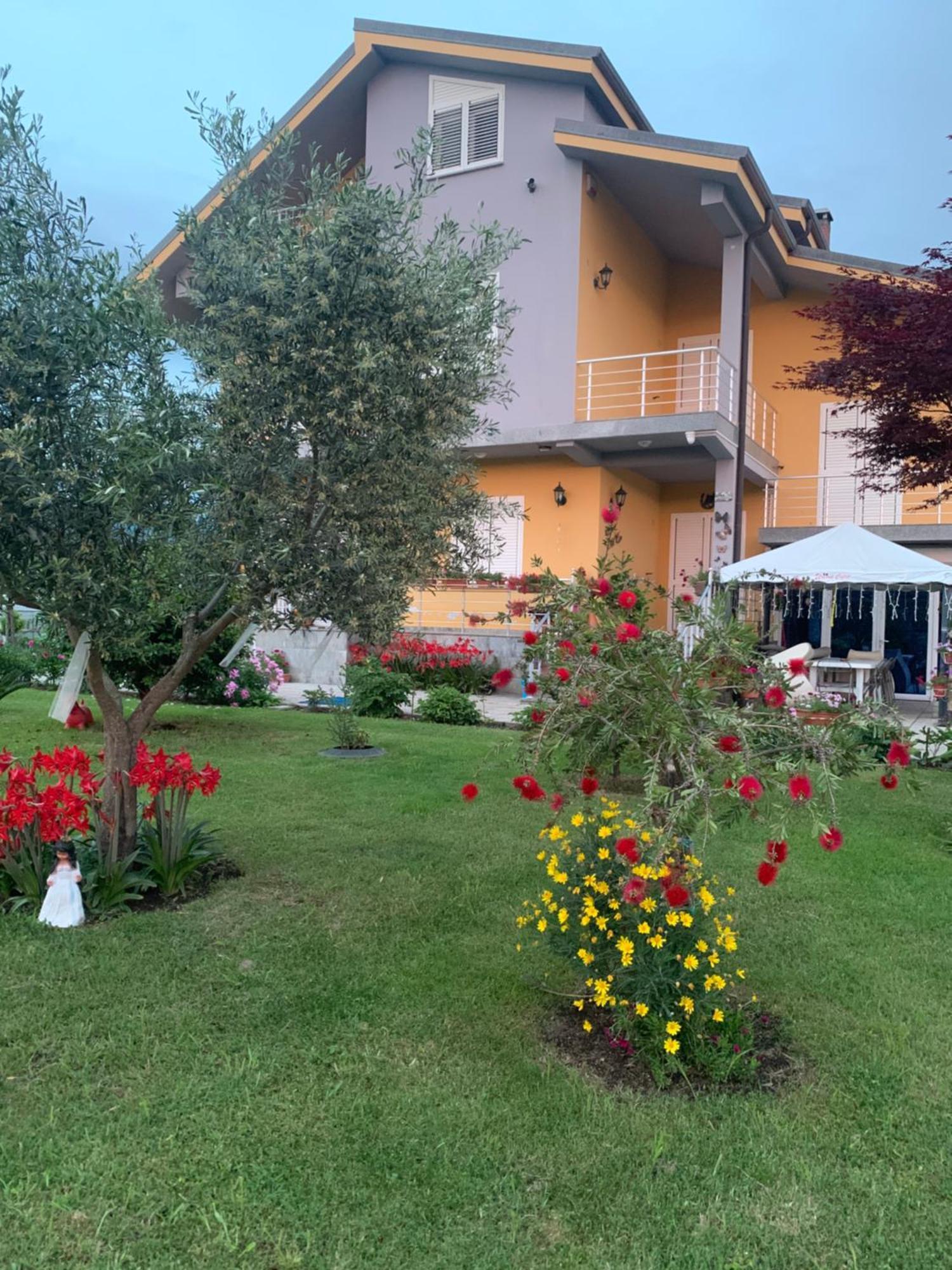 Hotel Villa Linda Shkodër Екстериор снимка