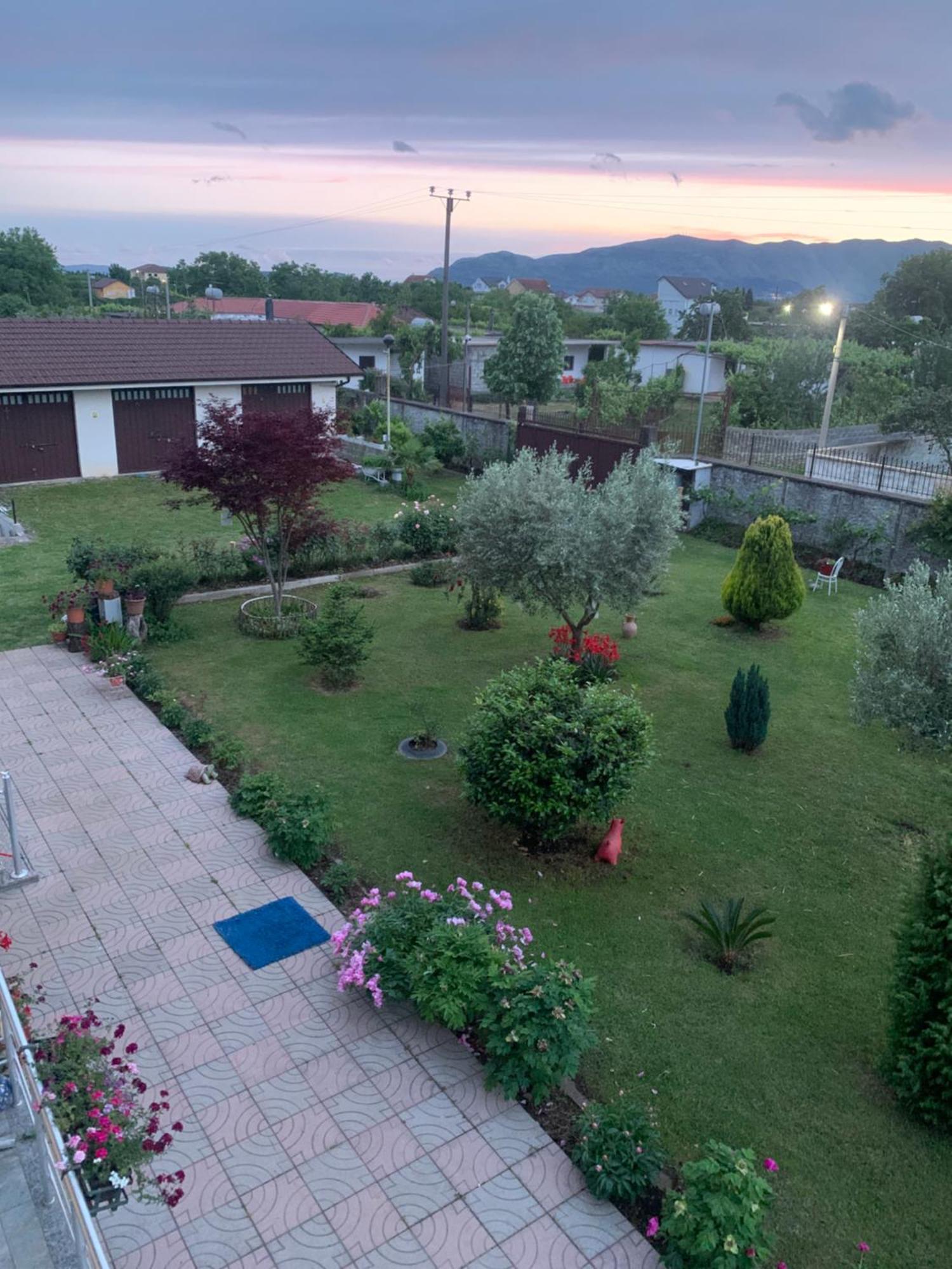 Hotel Villa Linda Shkodër Екстериор снимка
