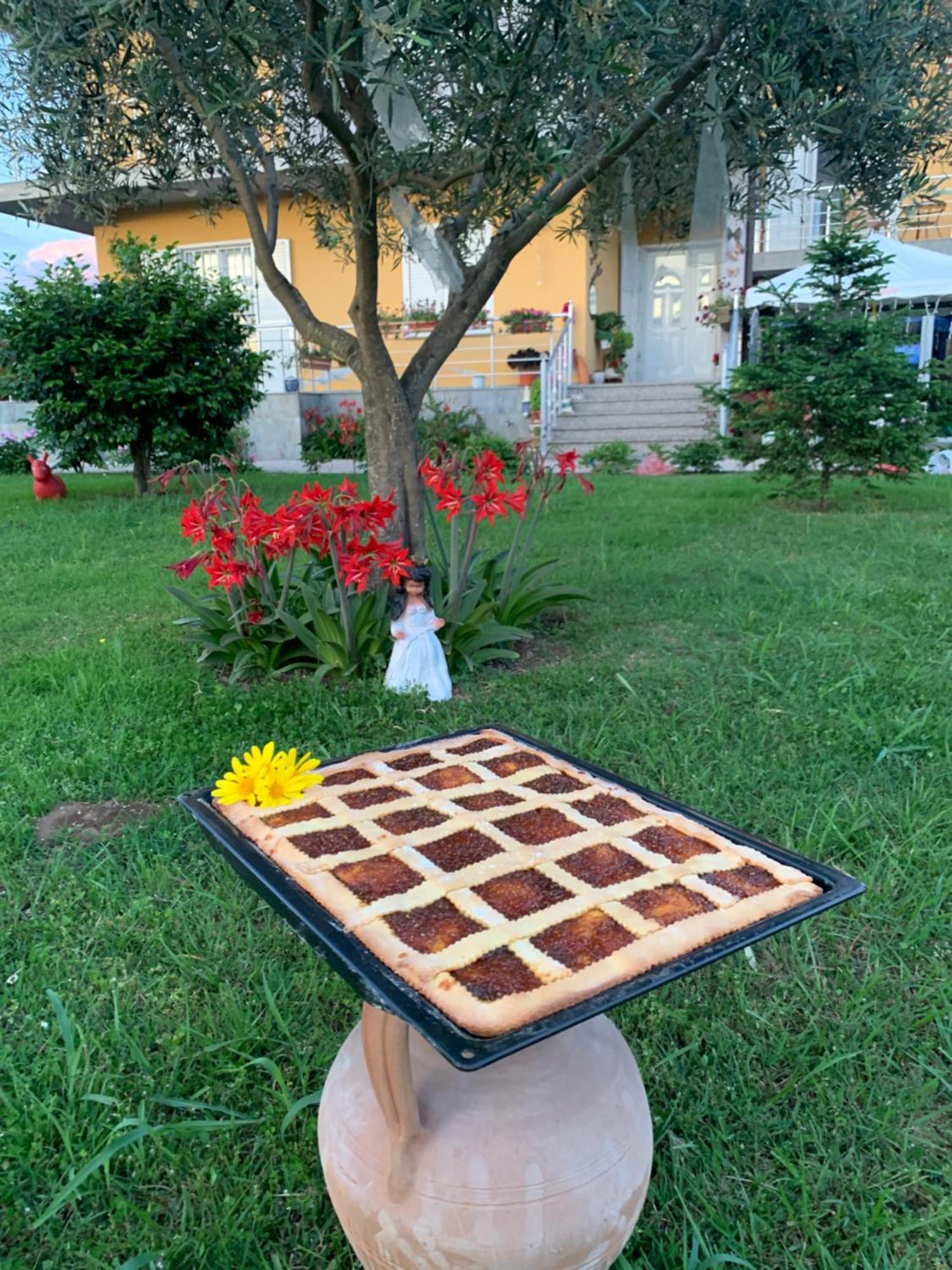 Hotel Villa Linda Shkodër Екстериор снимка