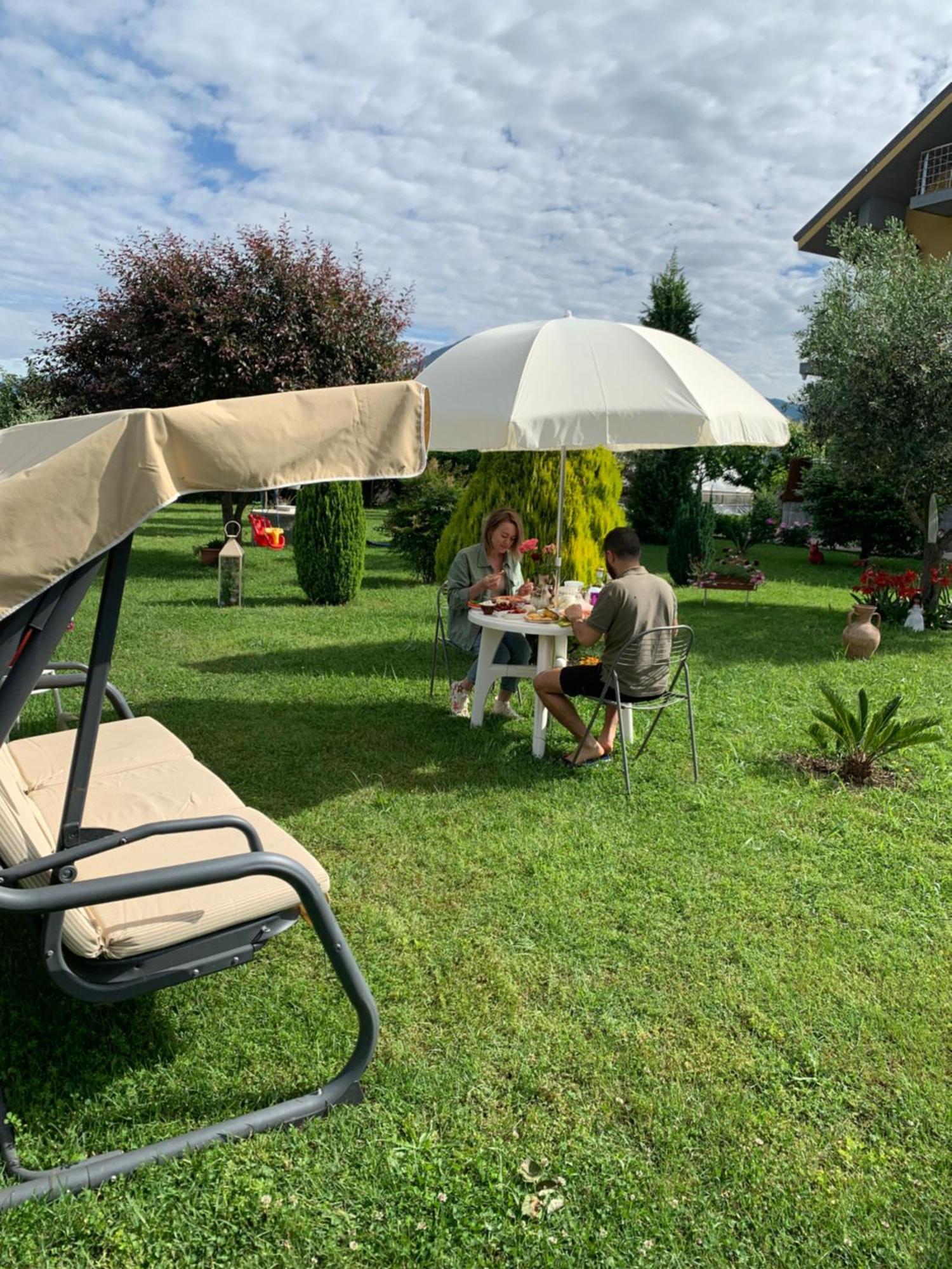 Hotel Villa Linda Shkodër Екстериор снимка