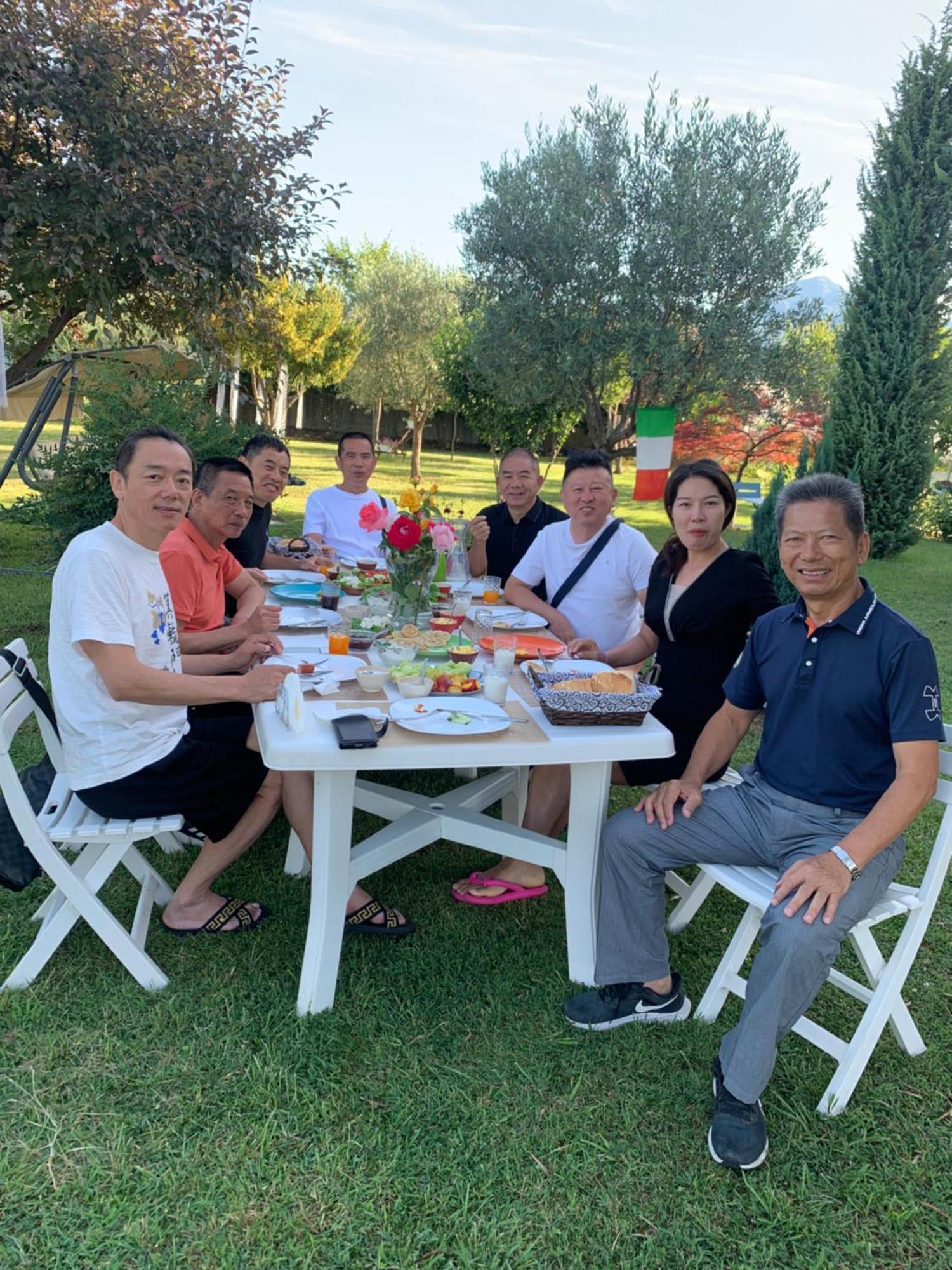 Hotel Villa Linda Shkodër Екстериор снимка