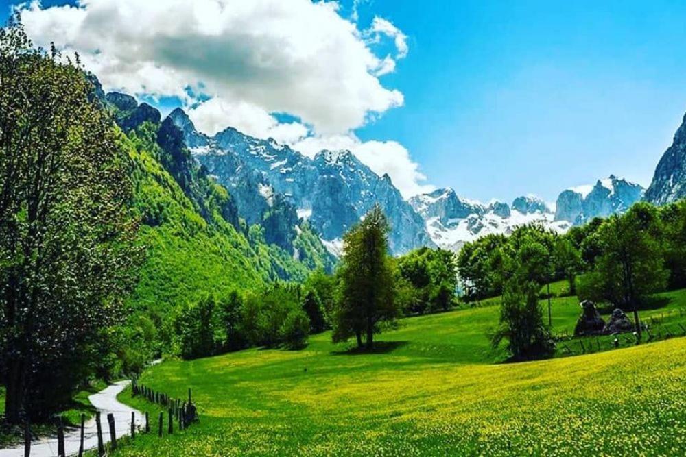 Hotel Villa Linda Shkodër Екстериор снимка
