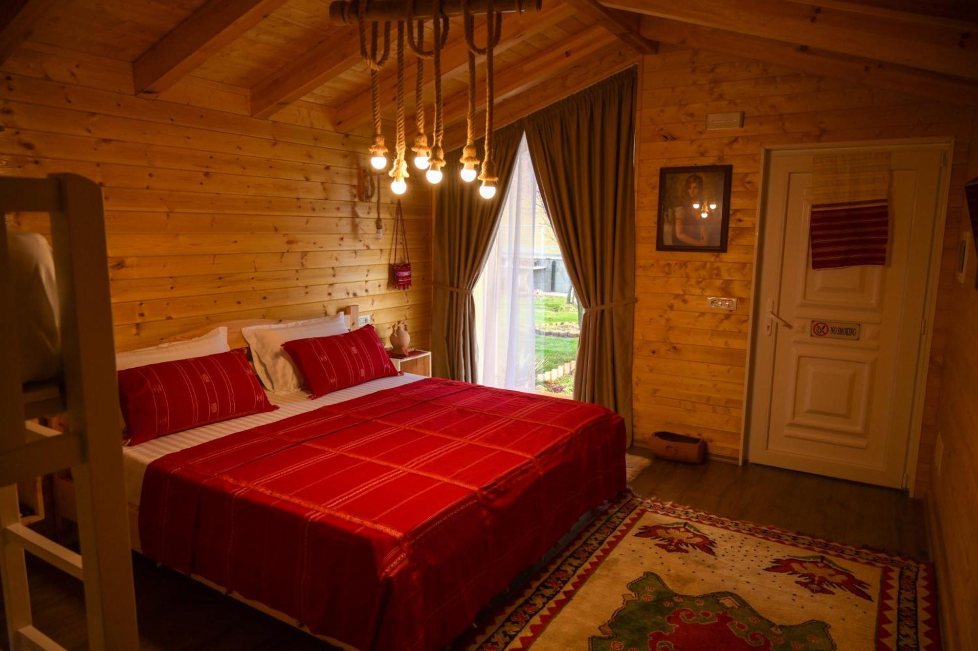 Hotel Villa Linda Shkodër Екстериор снимка