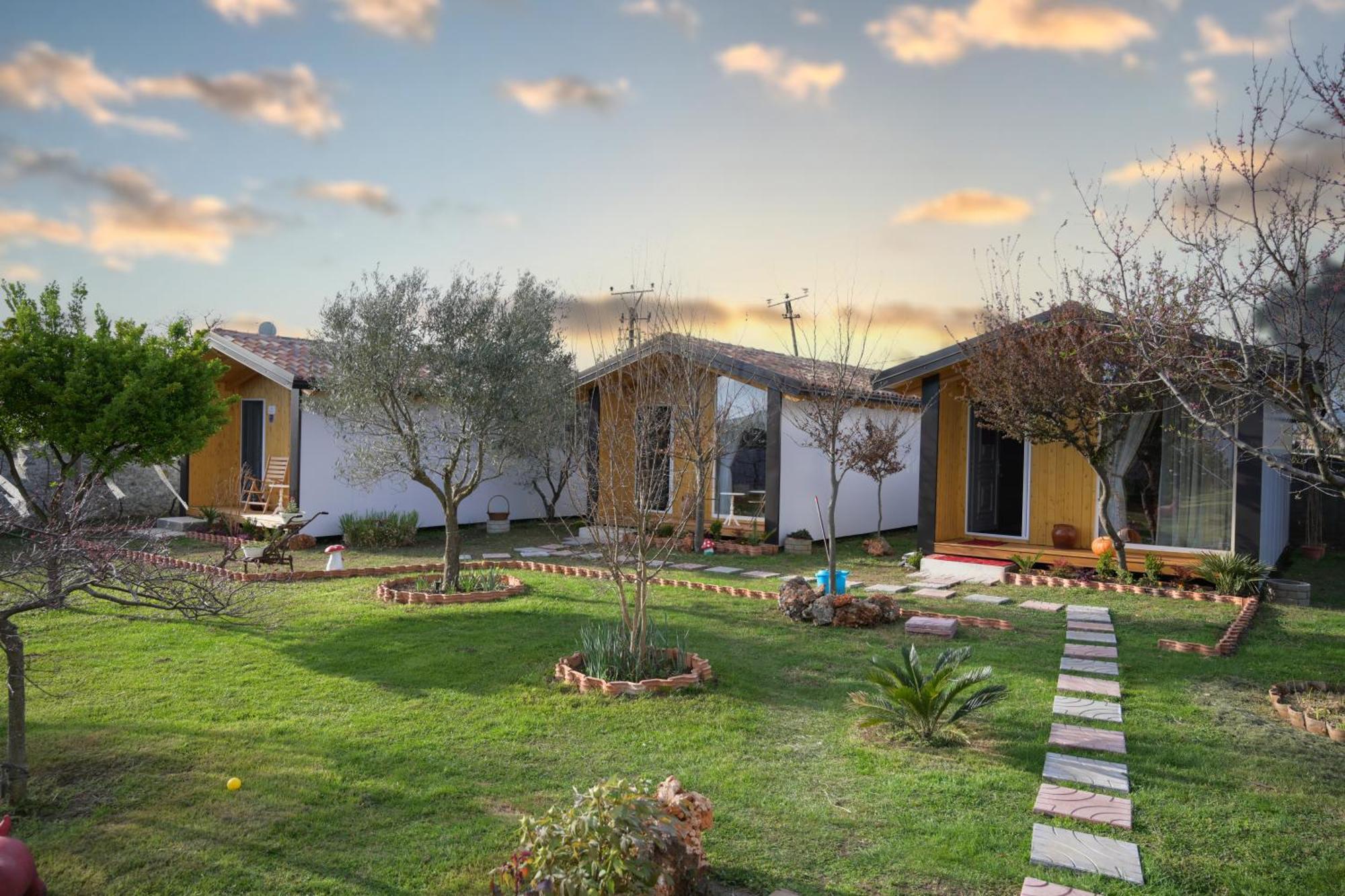 Hotel Villa Linda Shkodër Екстериор снимка