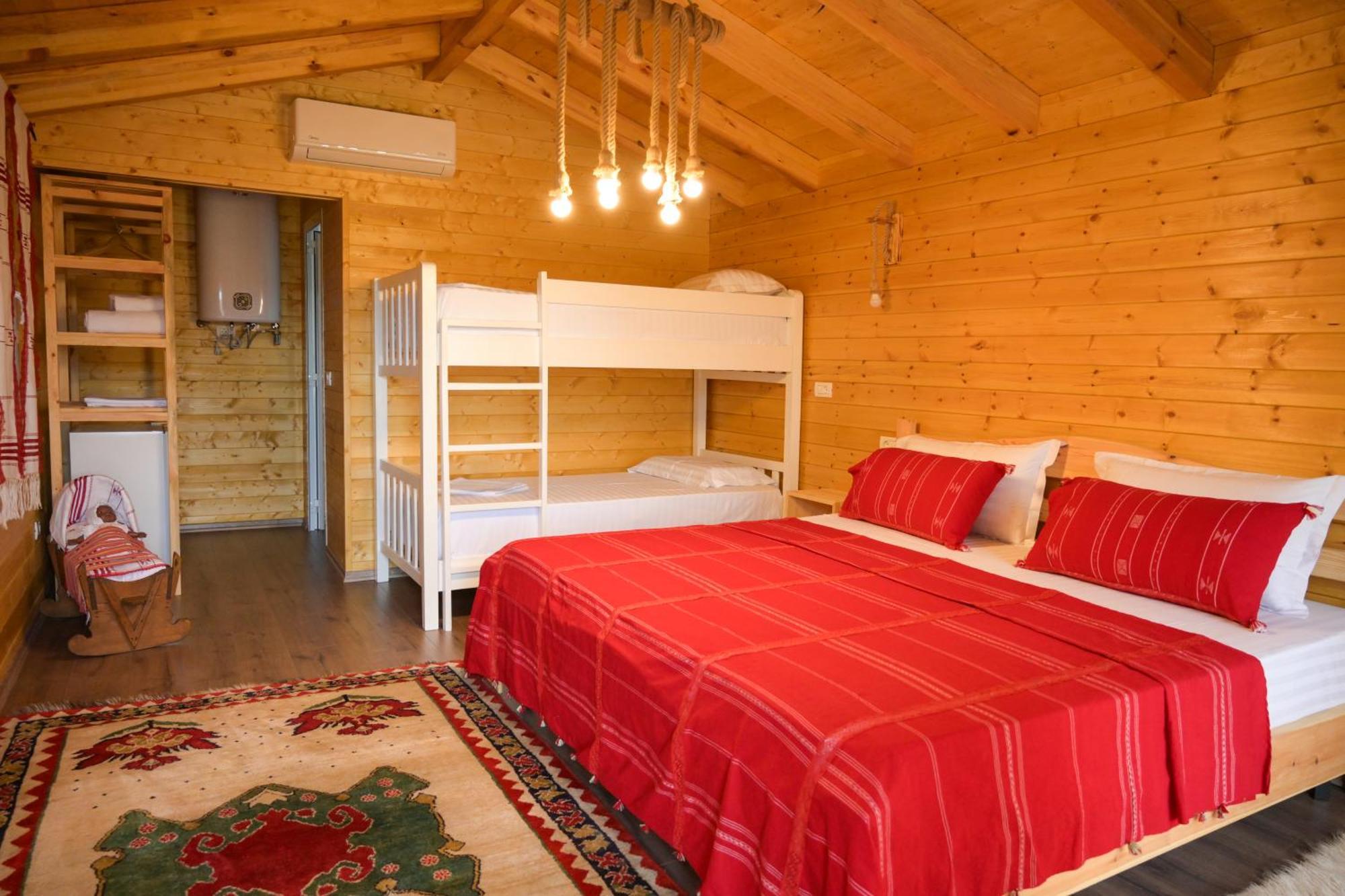 Hotel Villa Linda Shkodër Екстериор снимка
