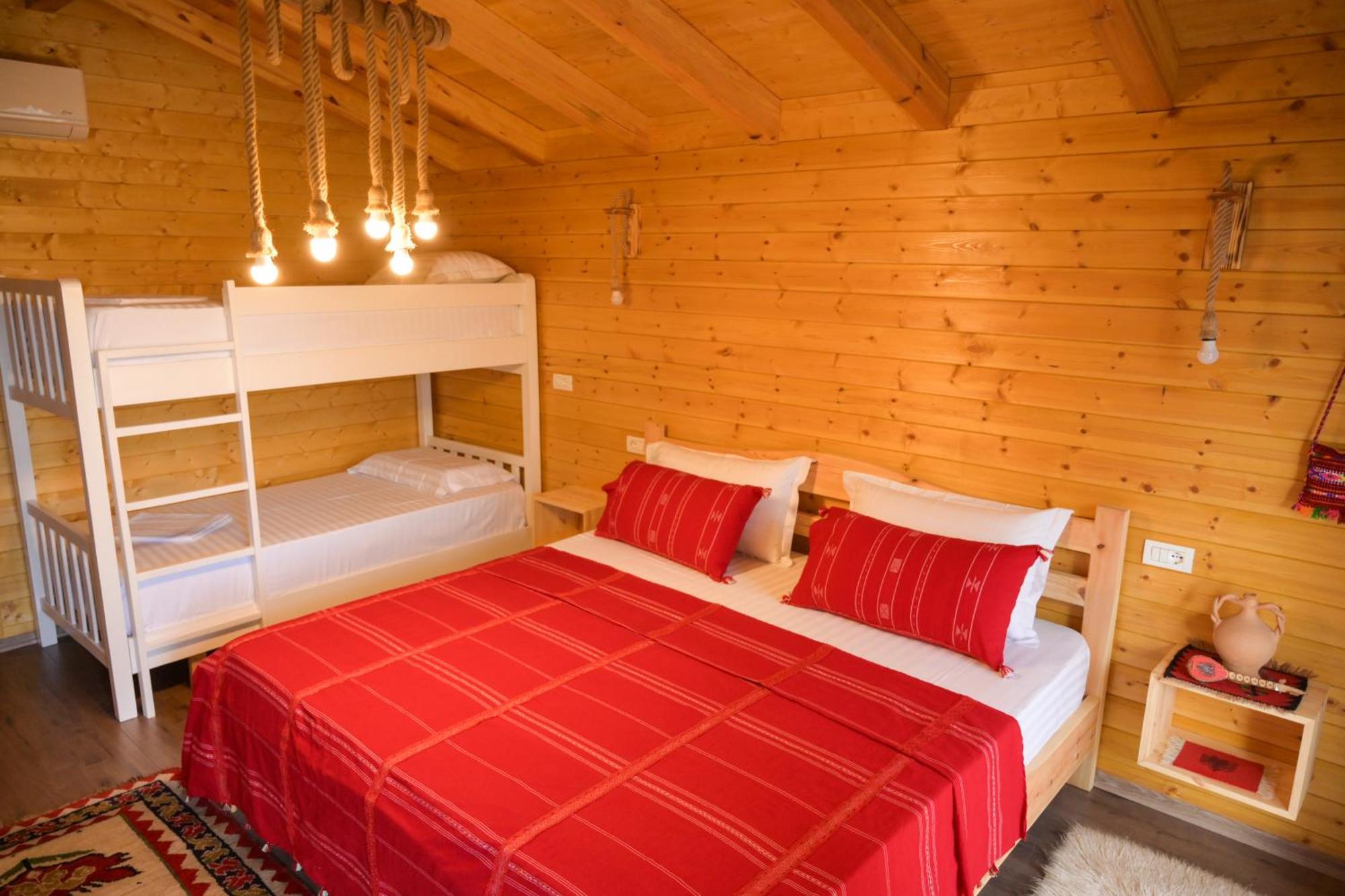 Hotel Villa Linda Shkodër Екстериор снимка