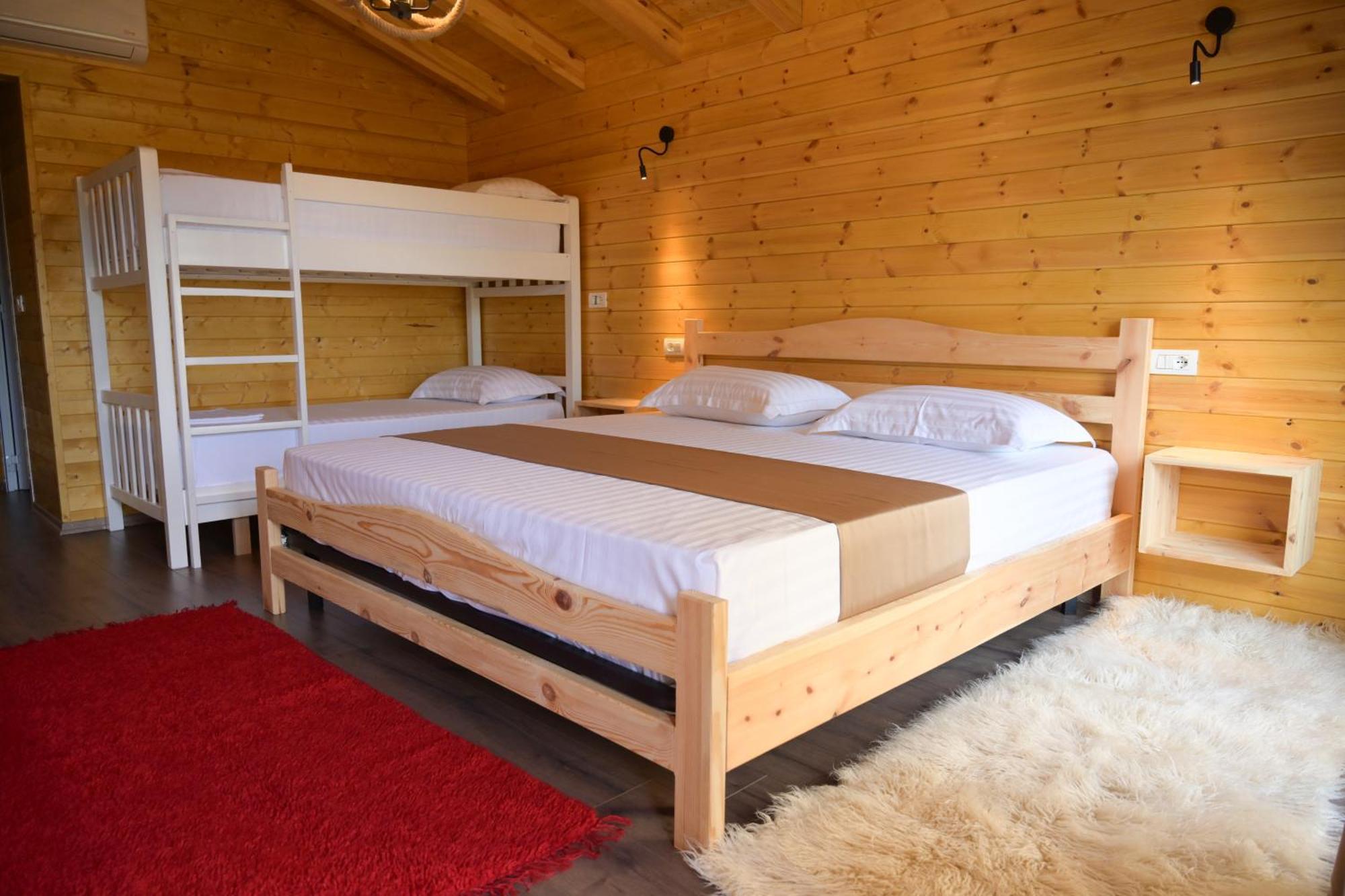Hotel Villa Linda Shkodër Екстериор снимка