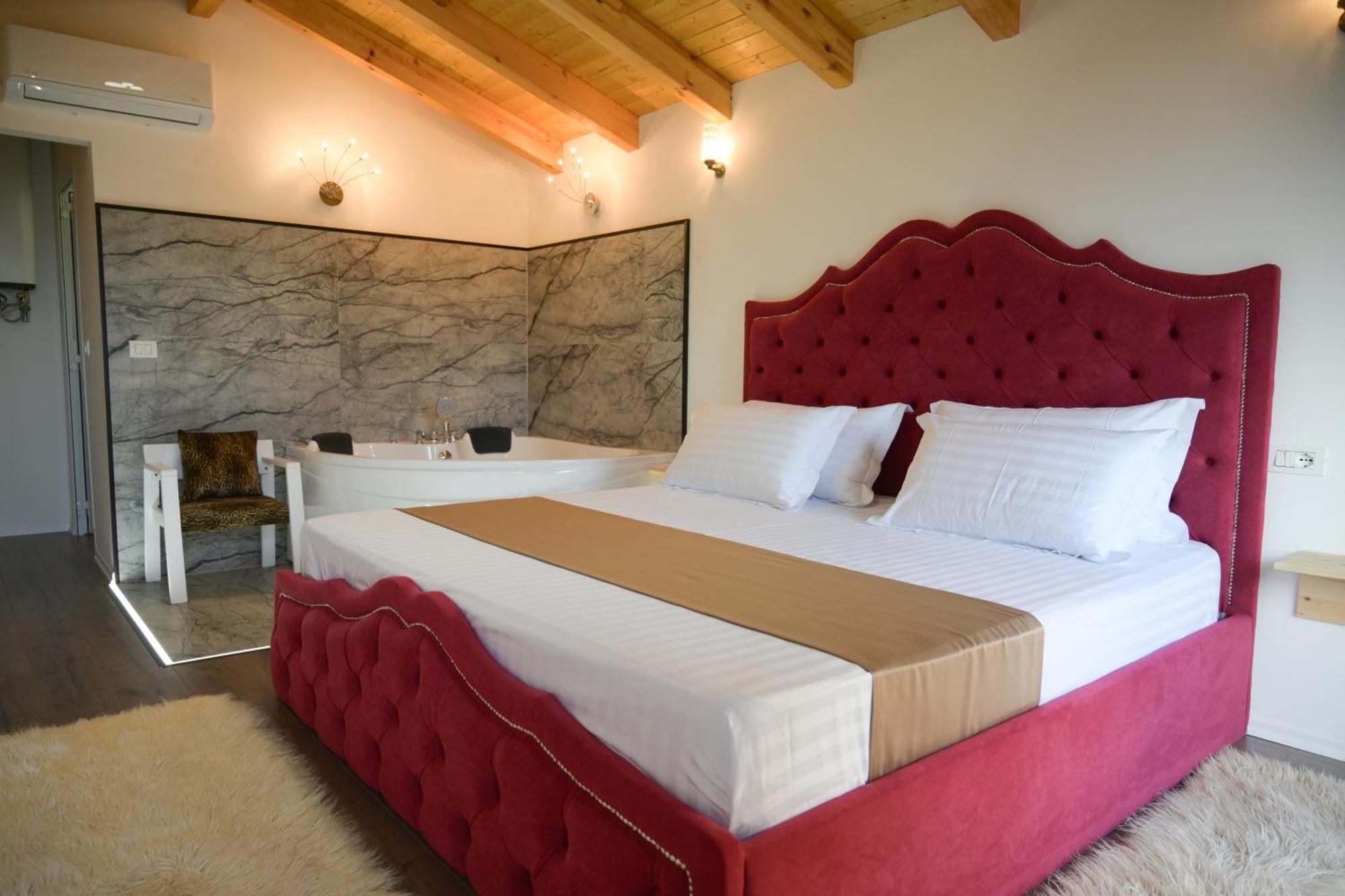 Hotel Villa Linda Shkodër Екстериор снимка