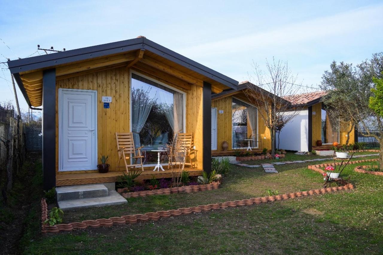 Hotel Villa Linda Shkodër Екстериор снимка