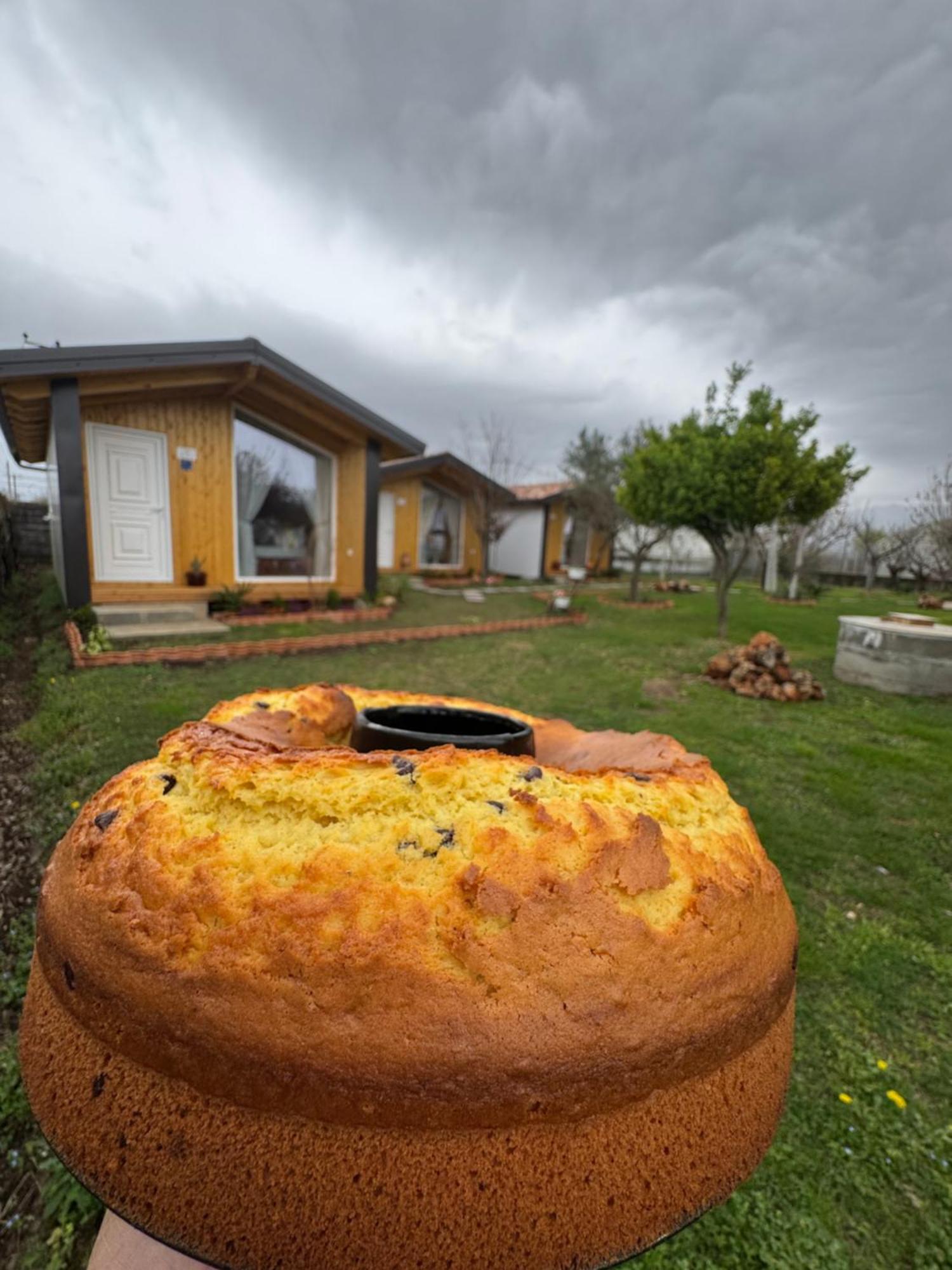 Hotel Villa Linda Shkodër Екстериор снимка