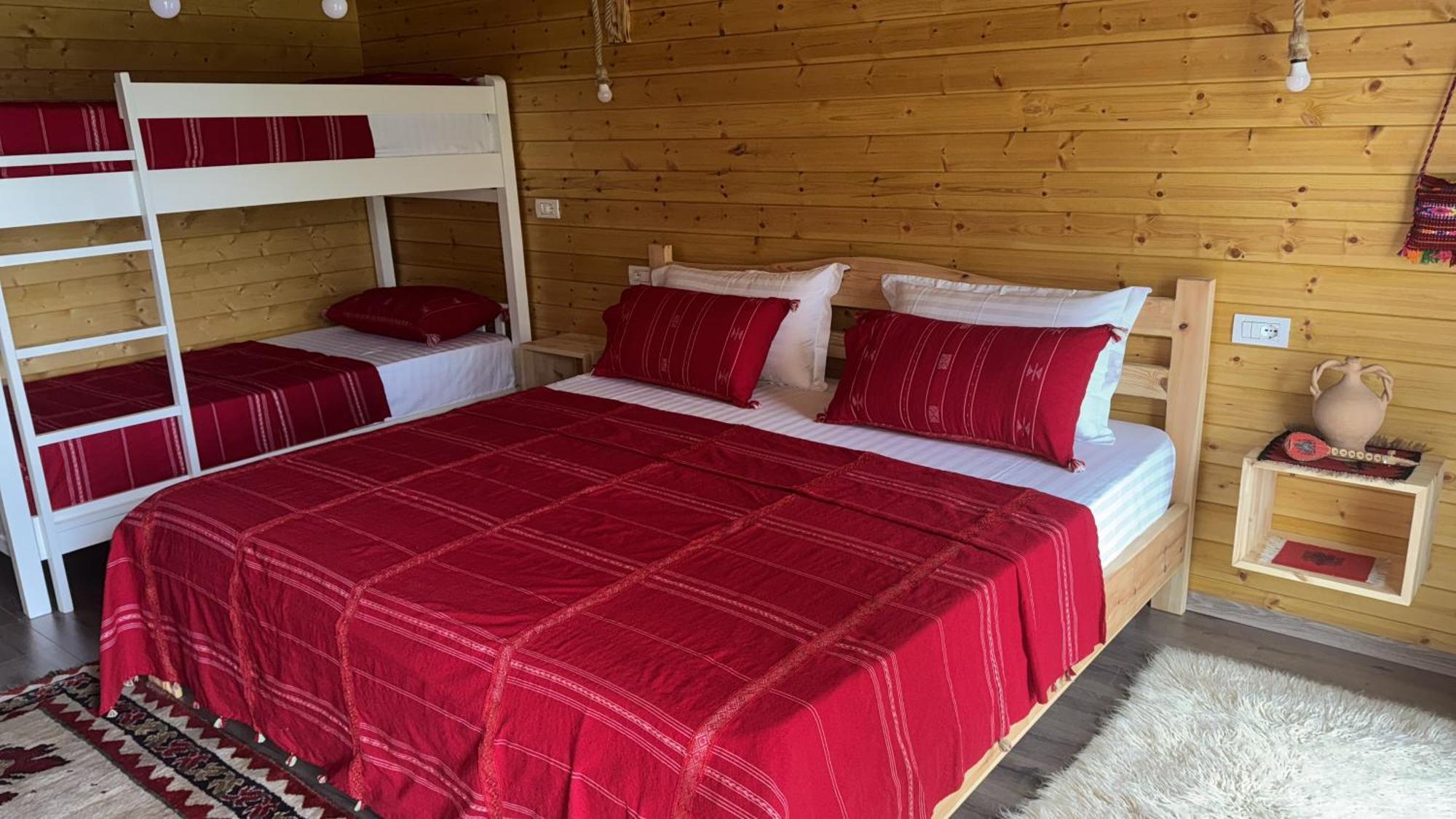 Hotel Villa Linda Shkodër Екстериор снимка
